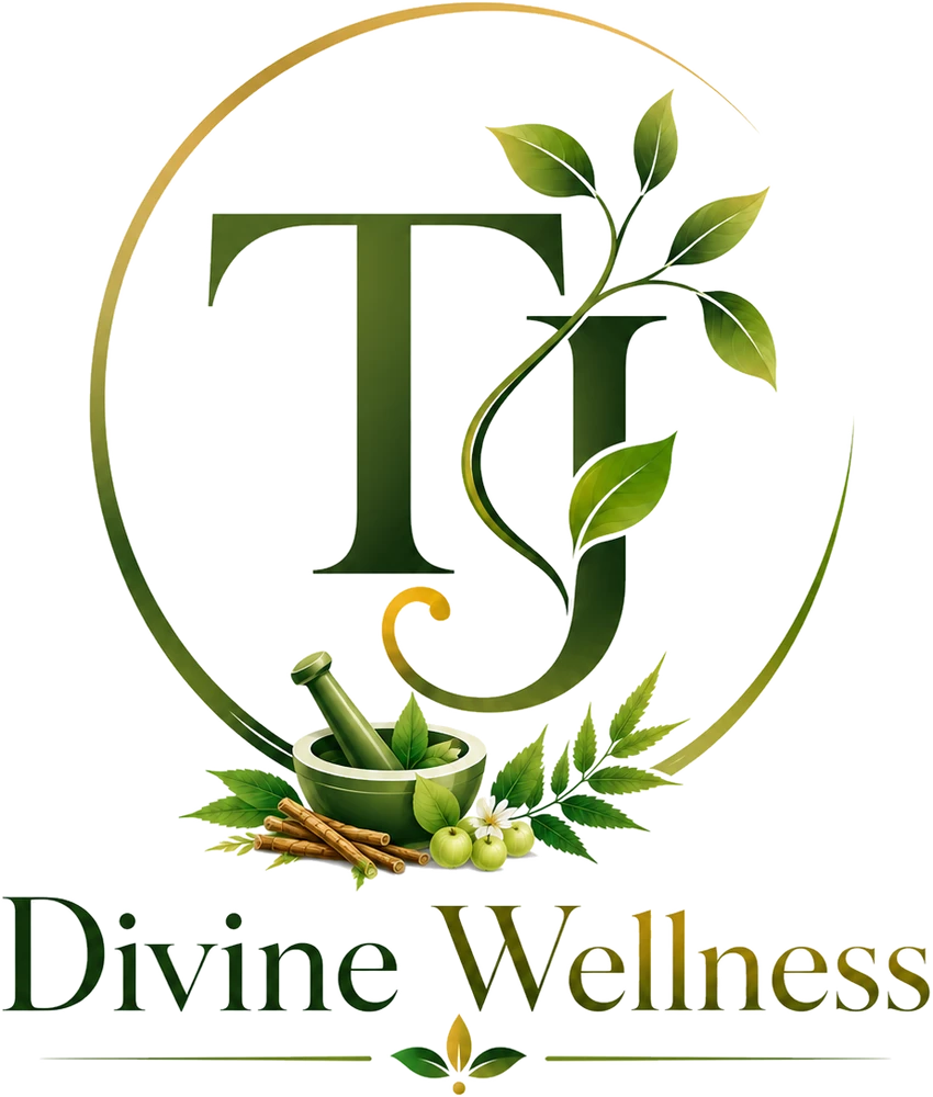 TJ Divine Wellness