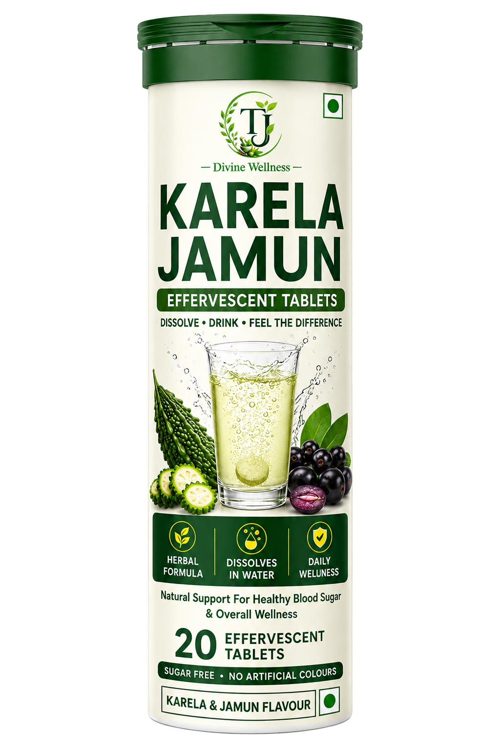 Karela Jamun