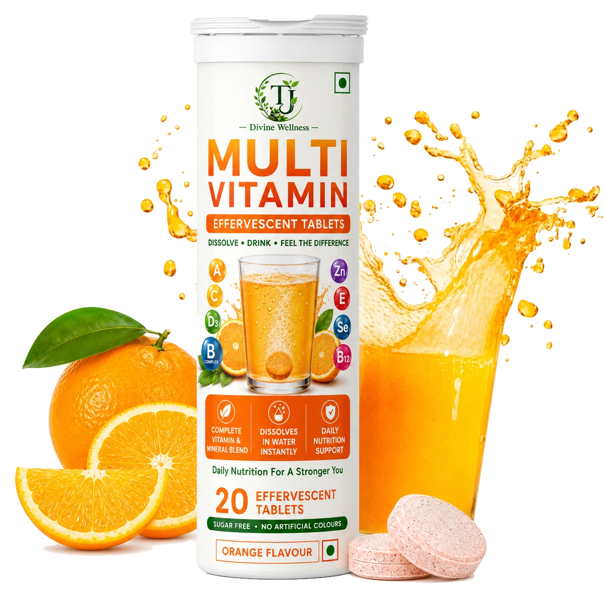 Daily Nutrition