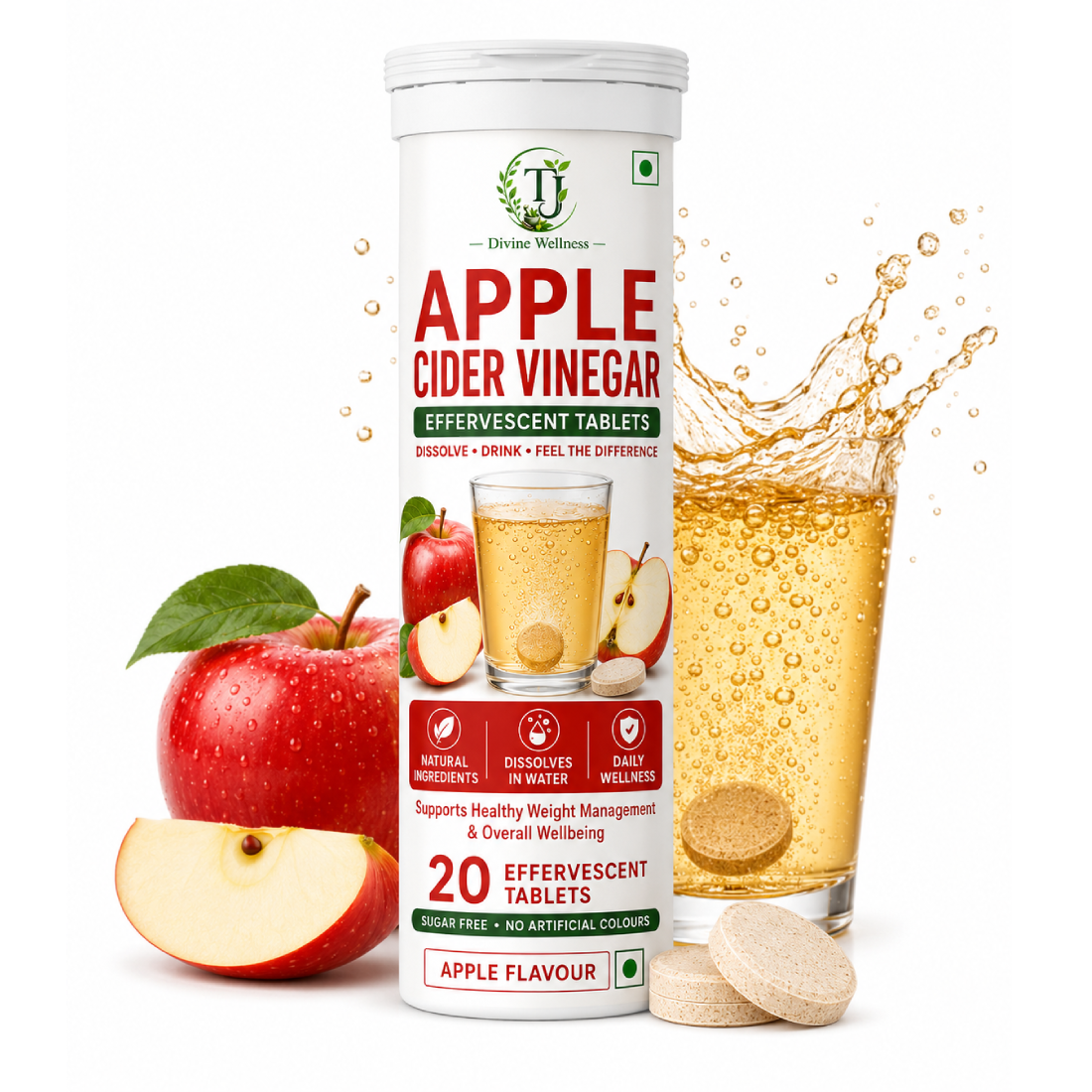 Apple Cider Vinegar Tablets