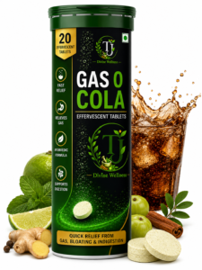 Gas o Cola Tablets