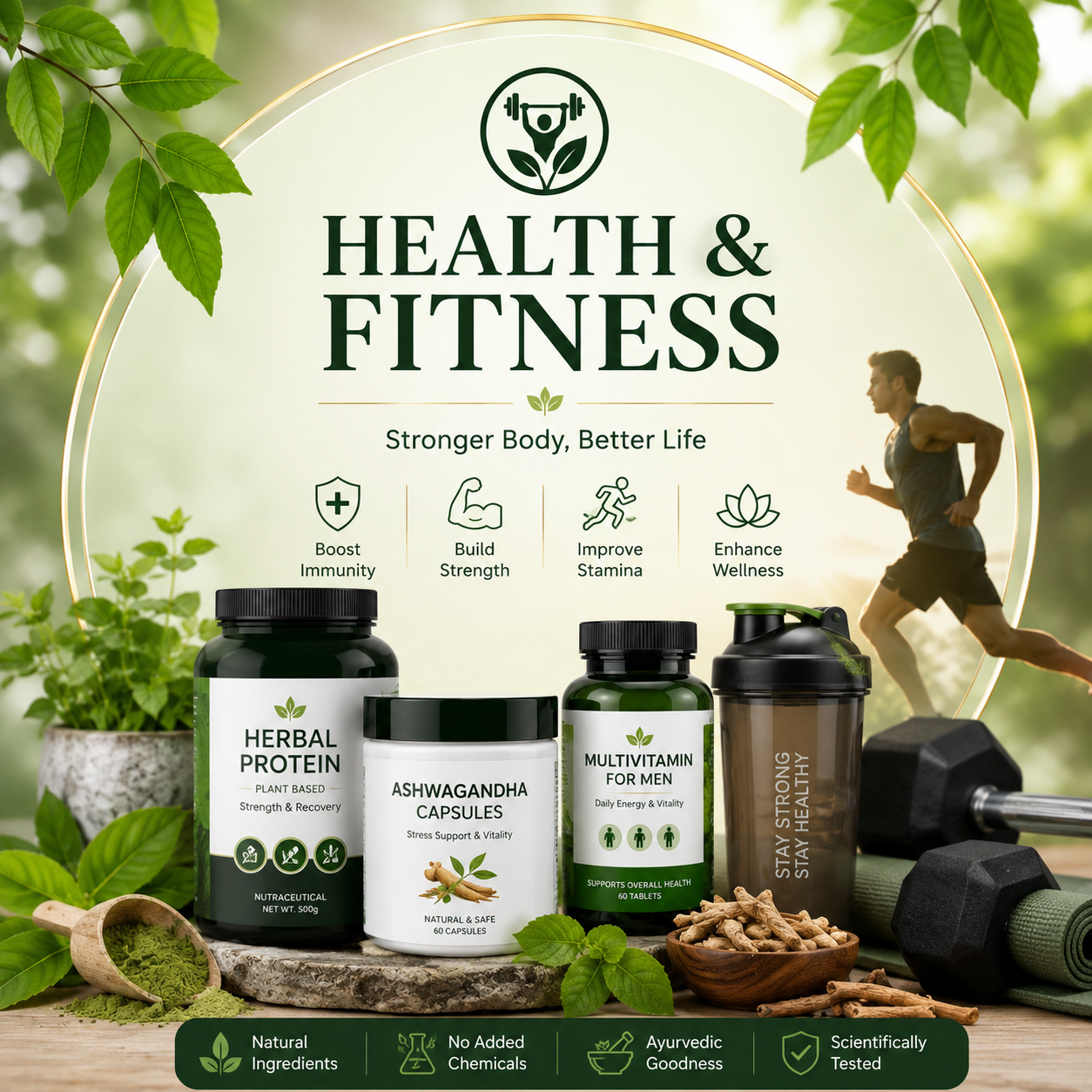 Health & Fitness